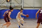 WBBall vs Springfield  Wheaton College women's basketball vs Springfield College. - Photo By: KEITH NORDSTROM : Wheaton, basketball
